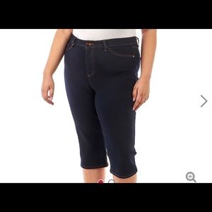 d jeans women’s capris